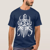 Crusader Knight T-shirt (Voorkant)