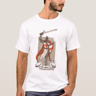 CRUSADER QUOTE T-SHIRT