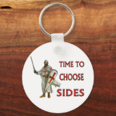 CRUSADER SLEUTELHANGER (Voorkant)