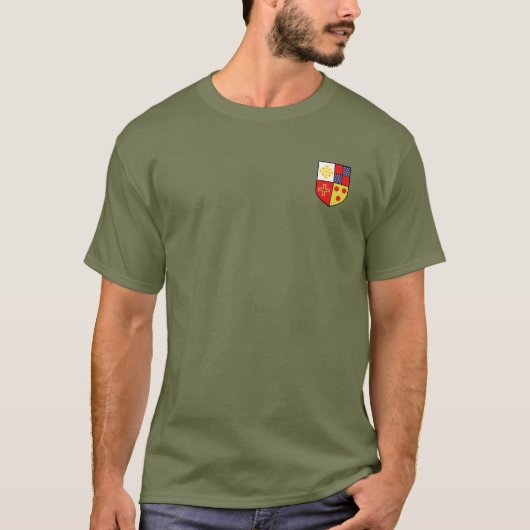 Crusader States Shirt (Voorkant)