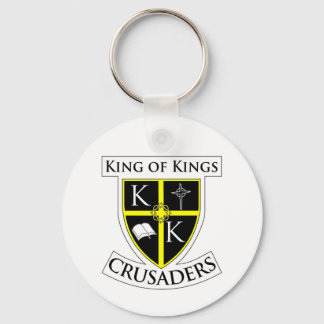 Crusaders Sleutelhanger White