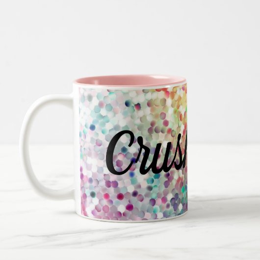 Cruser ça a frangé la tasse de café cadeau pour el (Gauche)