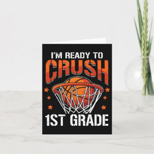 Crush 1e klas Bysketbyll Byck naar School Boys Kin Kaart
