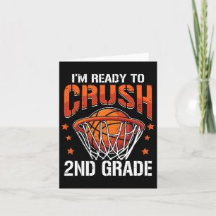 Crush 2e klas Bysketbyll Byck naar School Boys Kin Kaart
