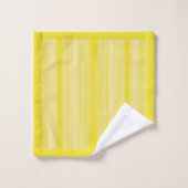 Crush citron (Gant de toilette)