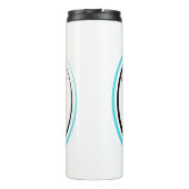 Crush Drama & Staying Zen Thermosbeker (Achterkant)