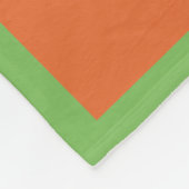 Crush Fleece Blanket (Hoek)