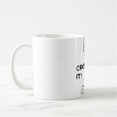 Crush het koffiemok (Links)