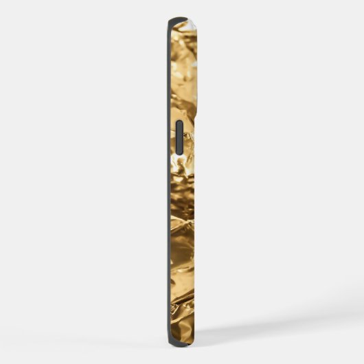 Crushed Golden Folds (Côté droit)