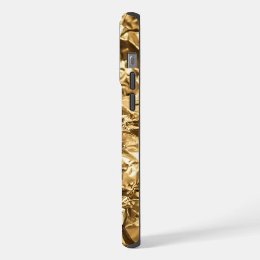 Crushed Golden Folds (Côté gauche)