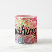 Crusher It Parties scintillant Mug Café Cadeau Tea (Centre)