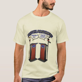 Crutch Argument T-Shirt