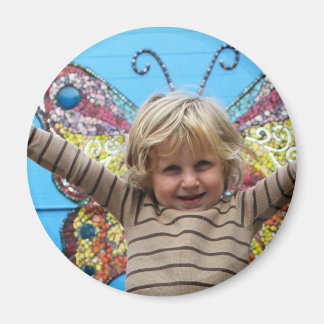 Cruv vlinder magneet img2