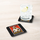 Cruwell Mekka Tobacco Drankjes Onderzetter (Rechterzijde)
