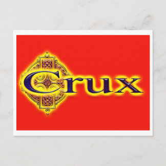 Crux Briefkaart