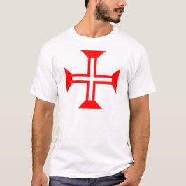 Cruz de Portugal menor T-shirt