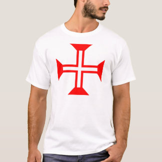 Cruz de Portugal menor T-shirt