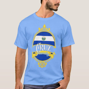 Cruz Familie El Salvador T-shirt