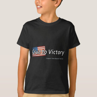 Cruz naar Victory T-shirt