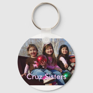 Cruz Sisters Sleutelhanger