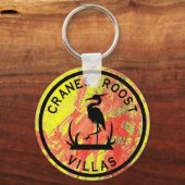 CRV-RED-YELL SLEUTELHANGER (Voorkant)