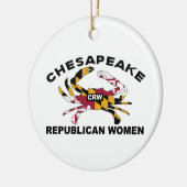 CRW Ornament (Links)