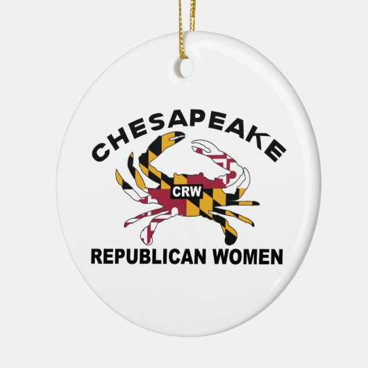 CRW Ornament (Links)