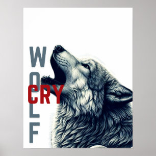 Cry Wolf Poster