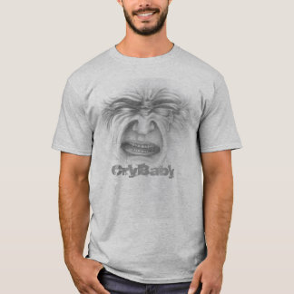 CryBaby-T-shirt T-shirt