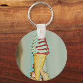 Crynose cream sleutelhanger (Voorkant)