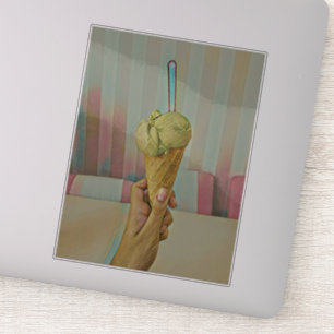 Crynose cream sticker