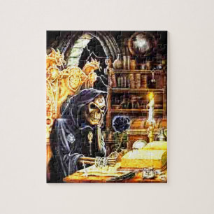 Crypt Keeper Legpuzzel