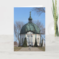 "Crypte du cimetière Saint-Wenceslaus" Carte Sympa