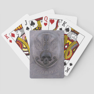 Crypte Markerkaarten Pokerkaarten