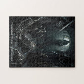 Crypte van de doden legpuzzel (Horizontaal)