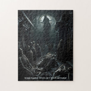 Crypte van de doden legpuzzel