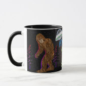 Cryptid Big Foot, Chupacabra, Alien, UFO-Mok Mok (Links)