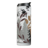 Cryptid Coffee Thermosbeker (Gedraaid links)