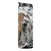 Cryptid Coffee Thermosbeker (Geroteerd rechts)