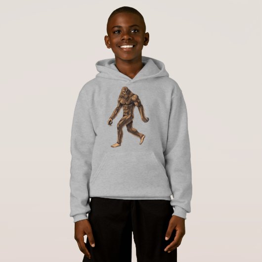 Cryptid Creature Bigfoot (Devant entier)