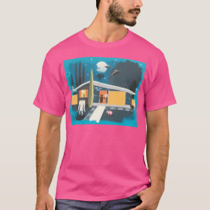 Cryptid Cul de Sac T-shirt