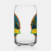 Cryptid Quest Blikvorm Glas (Links)