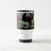 Cryptid, UFO, Big Foot, Chupacabra, Alien Mothman Reisbeker (Center)