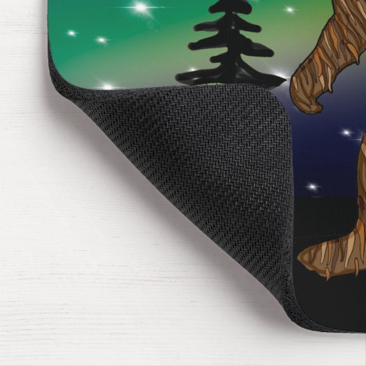 Cryptiden, Bigfoot, Sasquatch, Mothman, Alien, UFO Muismat (Hoek)