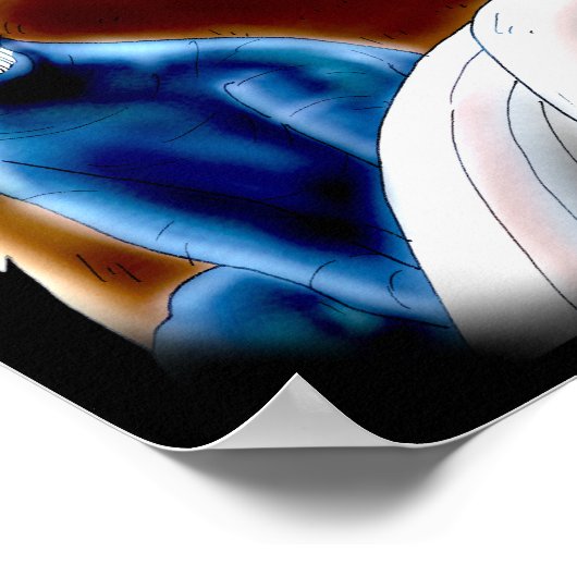 Cryptiden Poster (Hoek)