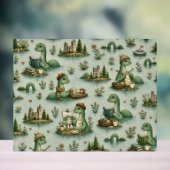 Cryptides confortables Nessie Monstre du Loch Ness (Neutre)