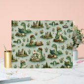 Cryptides confortables Nessie Monstre du Loch Ness (Mariage)