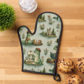 Cryptides confortables Nessie Monstre du Loch Ness (De haut en bas)