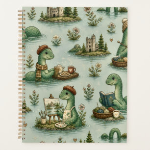 Cryptides cosy Nessie Monstre du Loch Ness loisirs