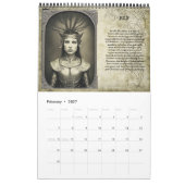 Cryptides du Calendrier Mondial (Feb 2027)
